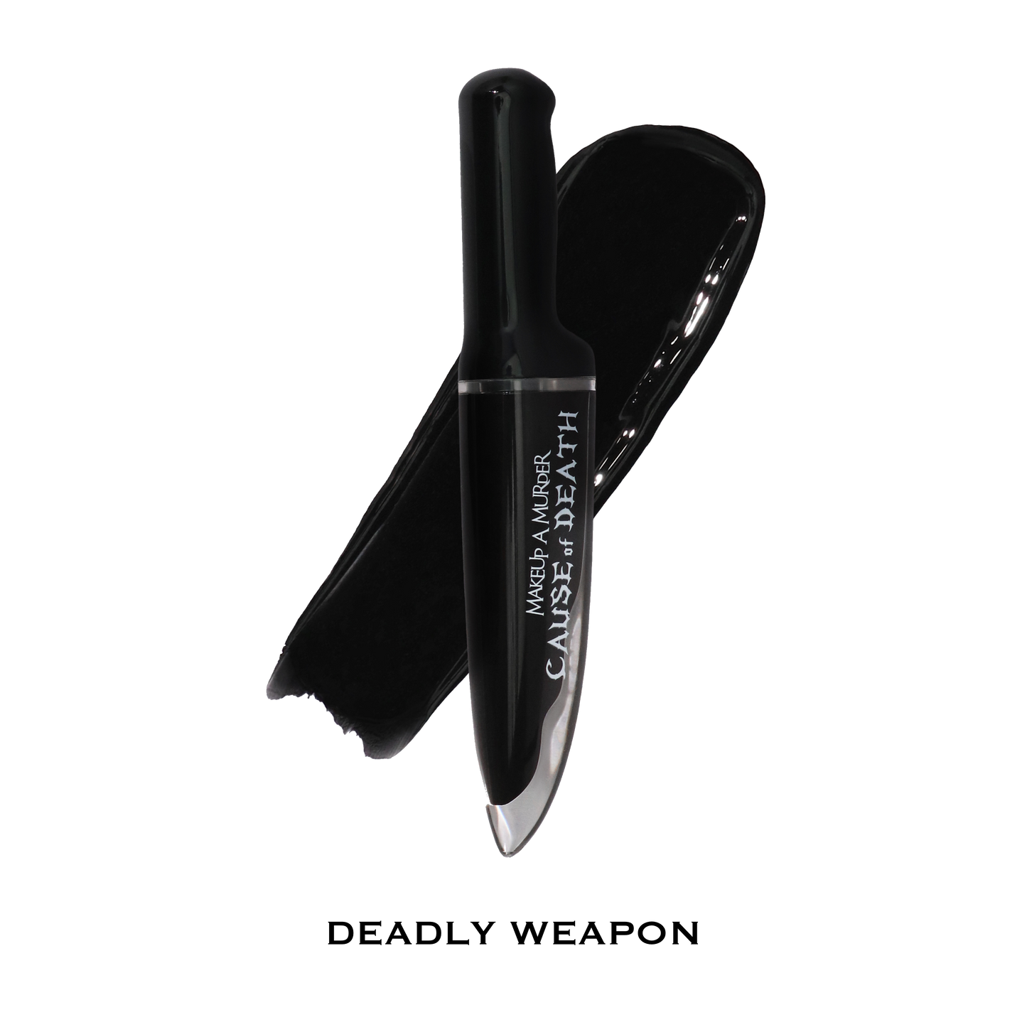 matte waterproof liquid eyeshadow glitter creamy pigmented eyeshadow black eyeshadow knife makeup killer makeup knife lipstick kitchen knife makeup a murder cosmetics dagger