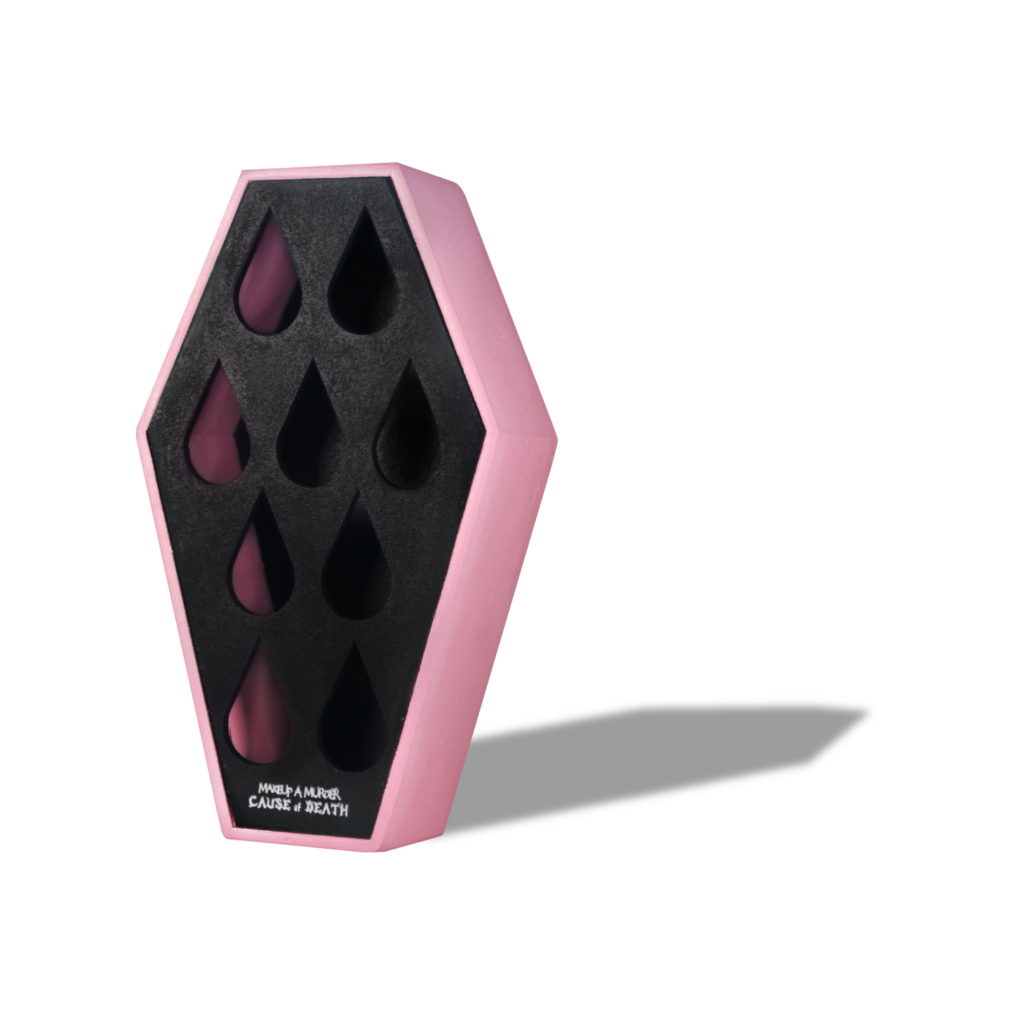 Cause of Death Pastel Collection