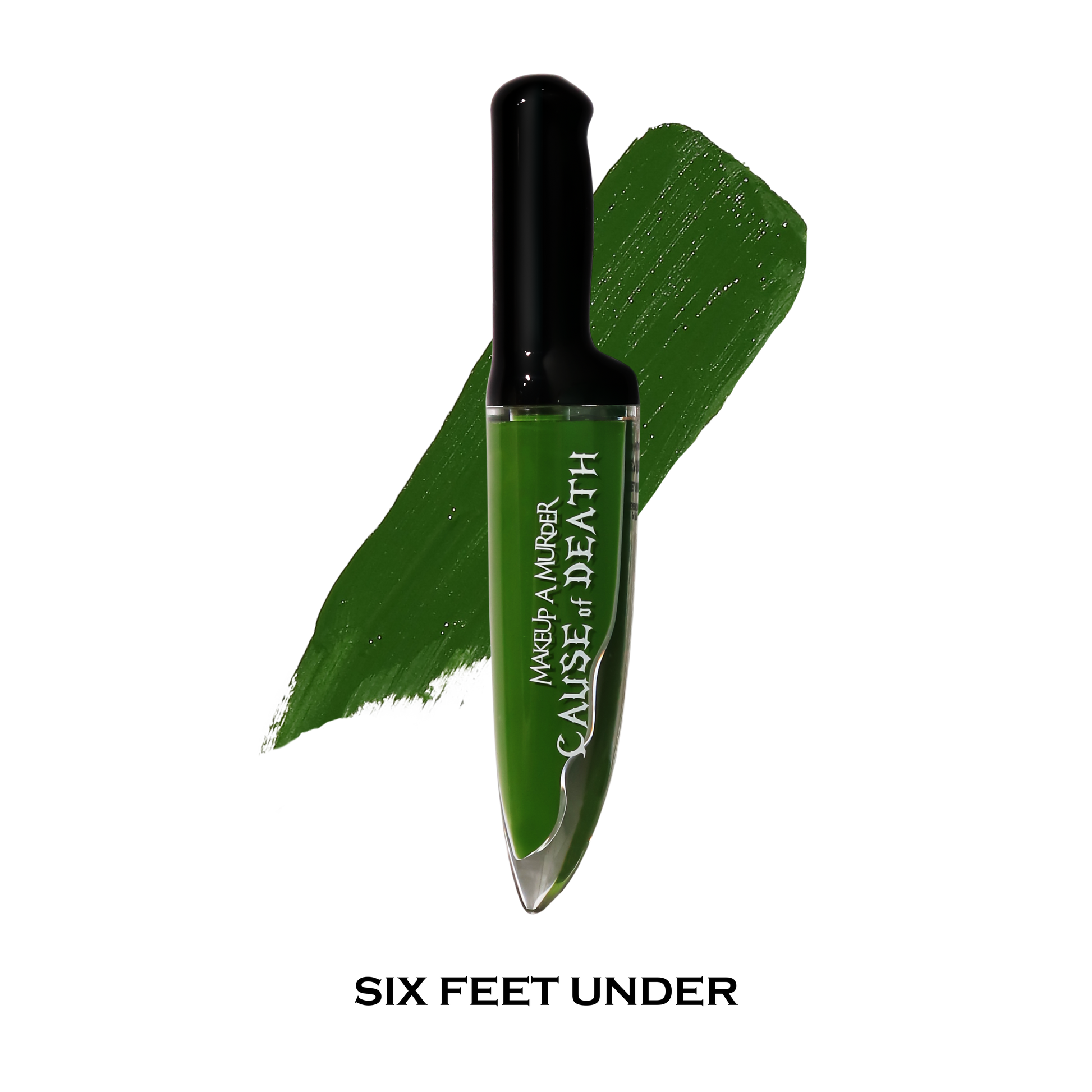 rainbow liquid eyeshadow bold colorful eyeshadow pigment cause of death crime scene makeup vibrant matte watterproof smudge proof smudge resistant water resistant blood red knife makeup knife cosmetics makeup a murder makeup swatches taste the rainbow glitter eyeshadow topper affordable makeup crime scene makeup toxic waste eyeliner alt makeup goth makeup alternative brand goth brand murder shop