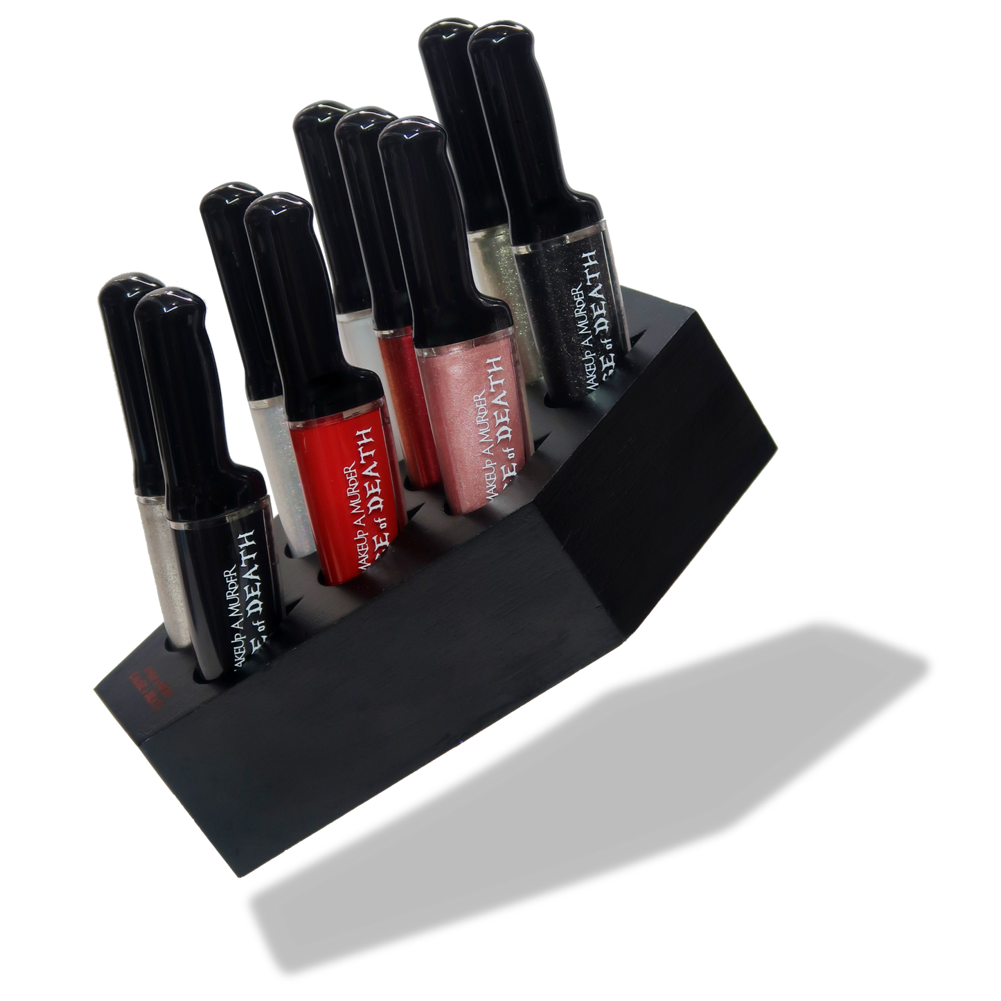 Cause of Death Liquid Eyeshadow Collection