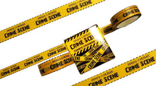 Load image into Gallery viewer, Crime Scene Eyeshadow Tapes