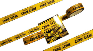 Crime Scene Eyeshadow Tapes