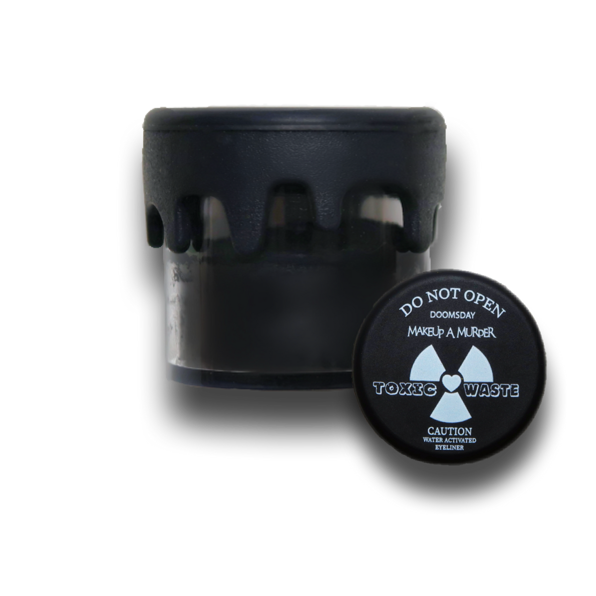 Toxic Waste Hydra Eyeliner Collection Makeup A Murder, INC