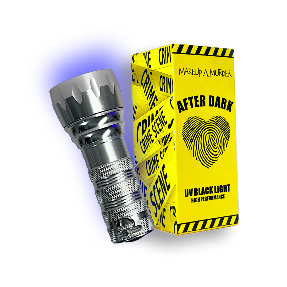 After Dark UV Flashlight Makeup A Murder, INC