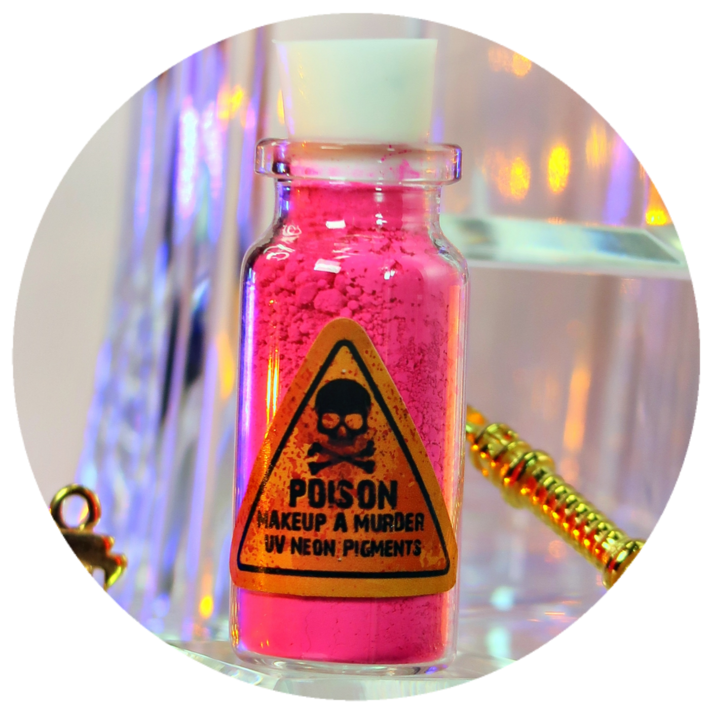 Poison Neon Pigments™