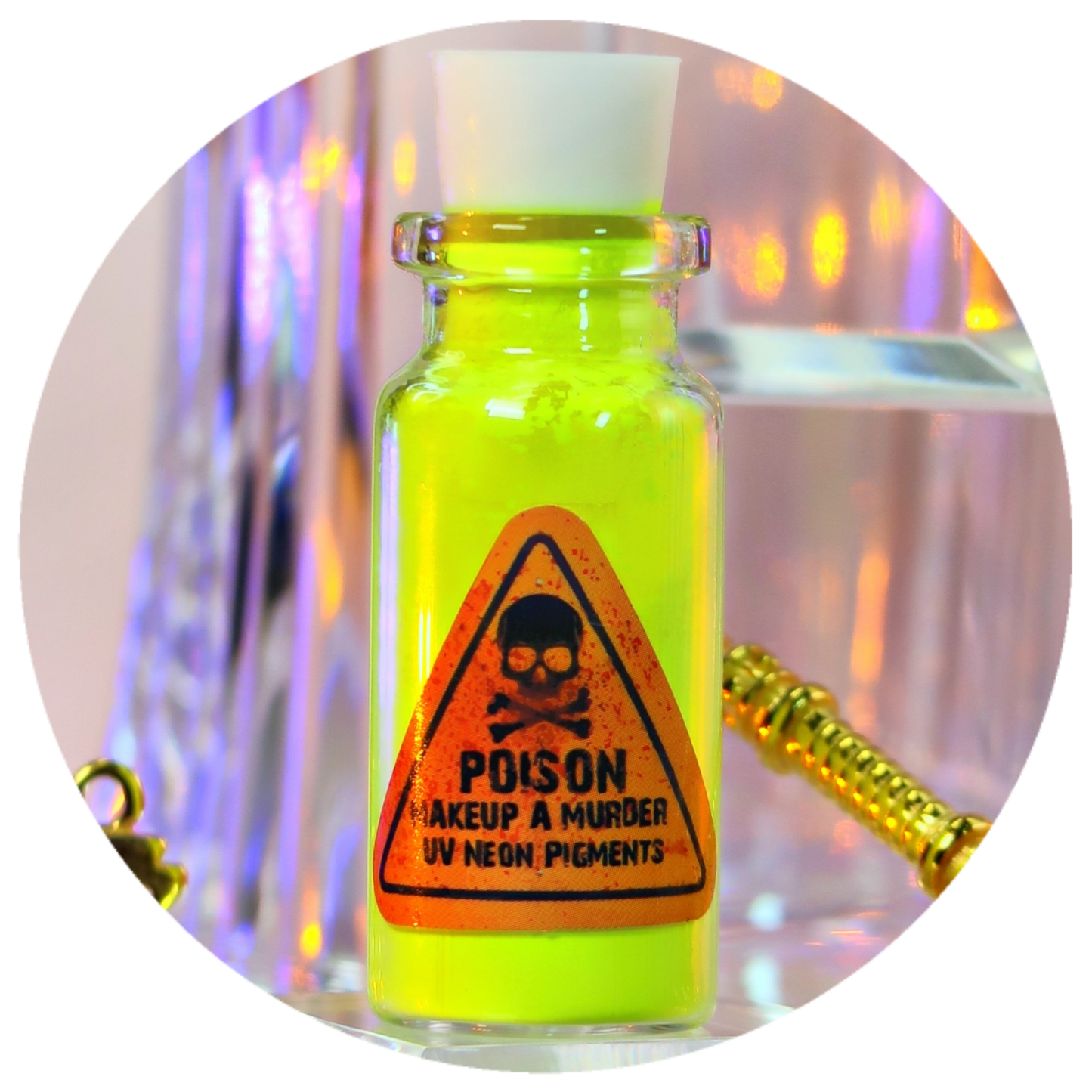 Poison Neon Pigments™