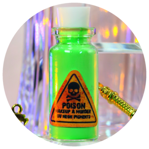 Poison Neon Pigments™