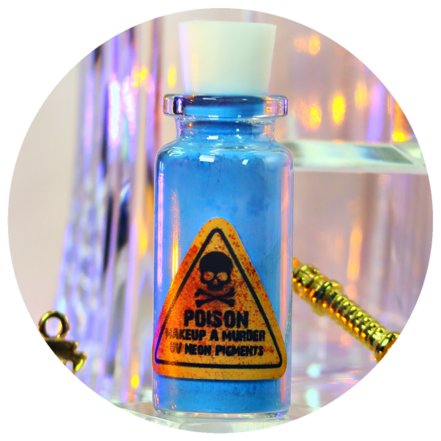 Poison Neon Pigments™