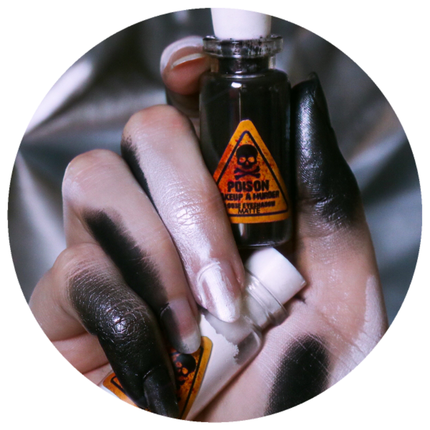 Mustard Gas Pigment Collection