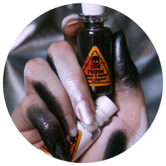 Mustard Gas Pigment Collection