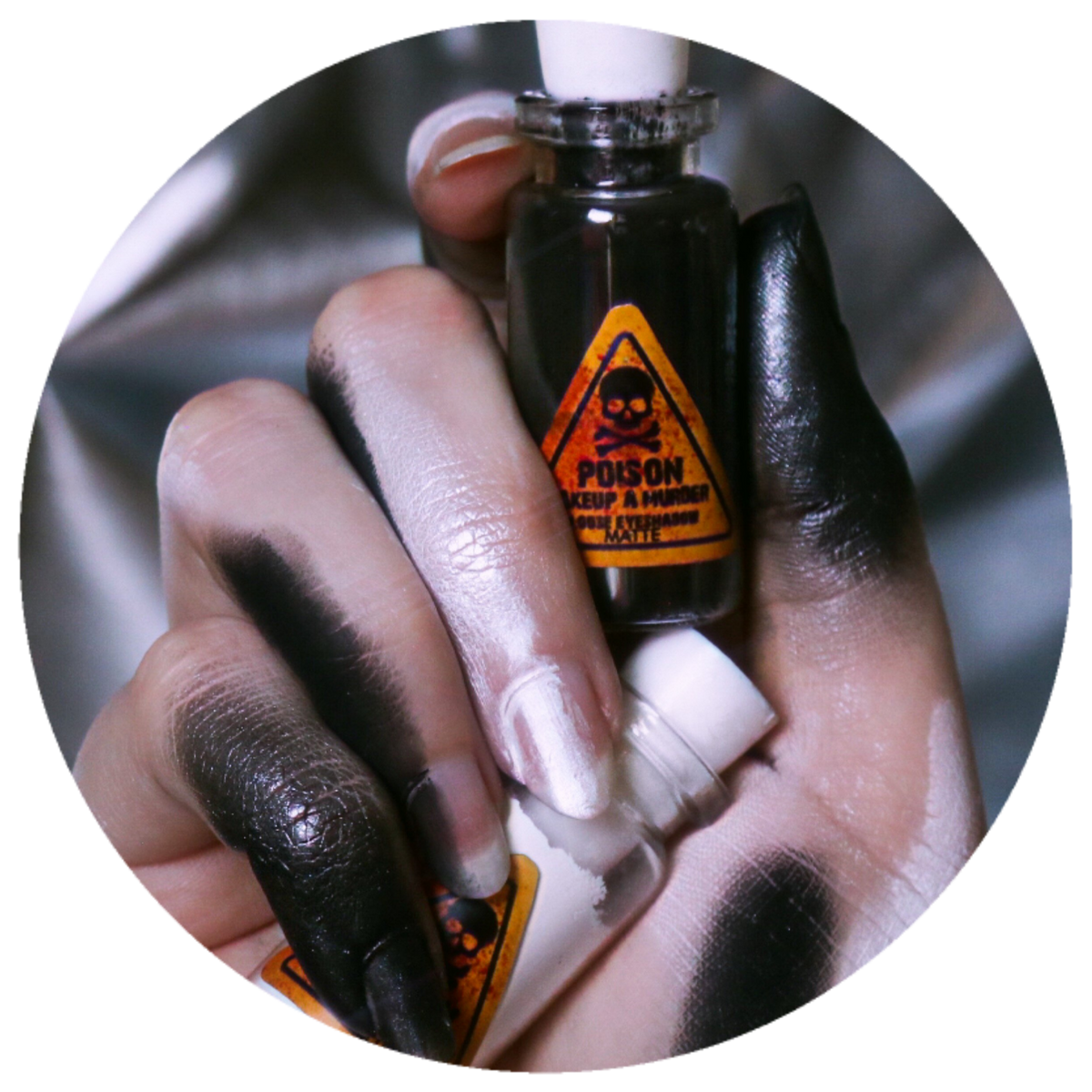 Poison Pigment Collection (Matte Mustard Gas)™ Makeup A Murder, INC