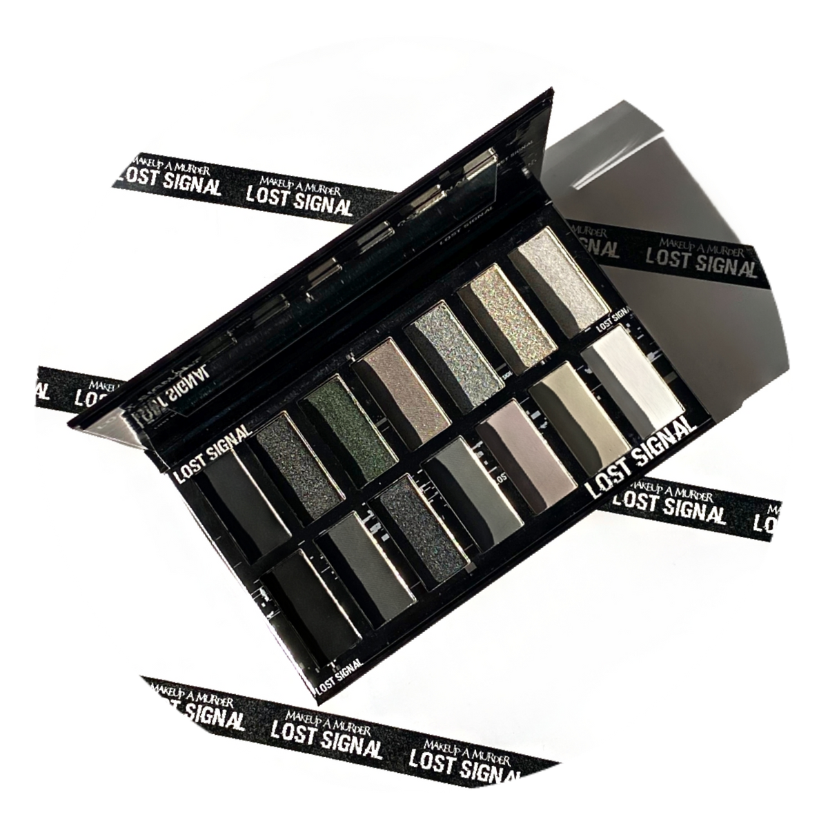 Lost Signal Palette