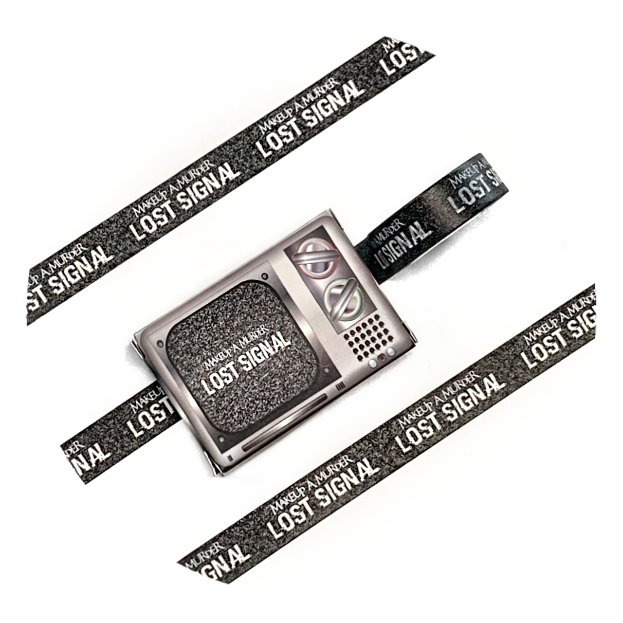 Crime Scene Eyeshadow Tapes