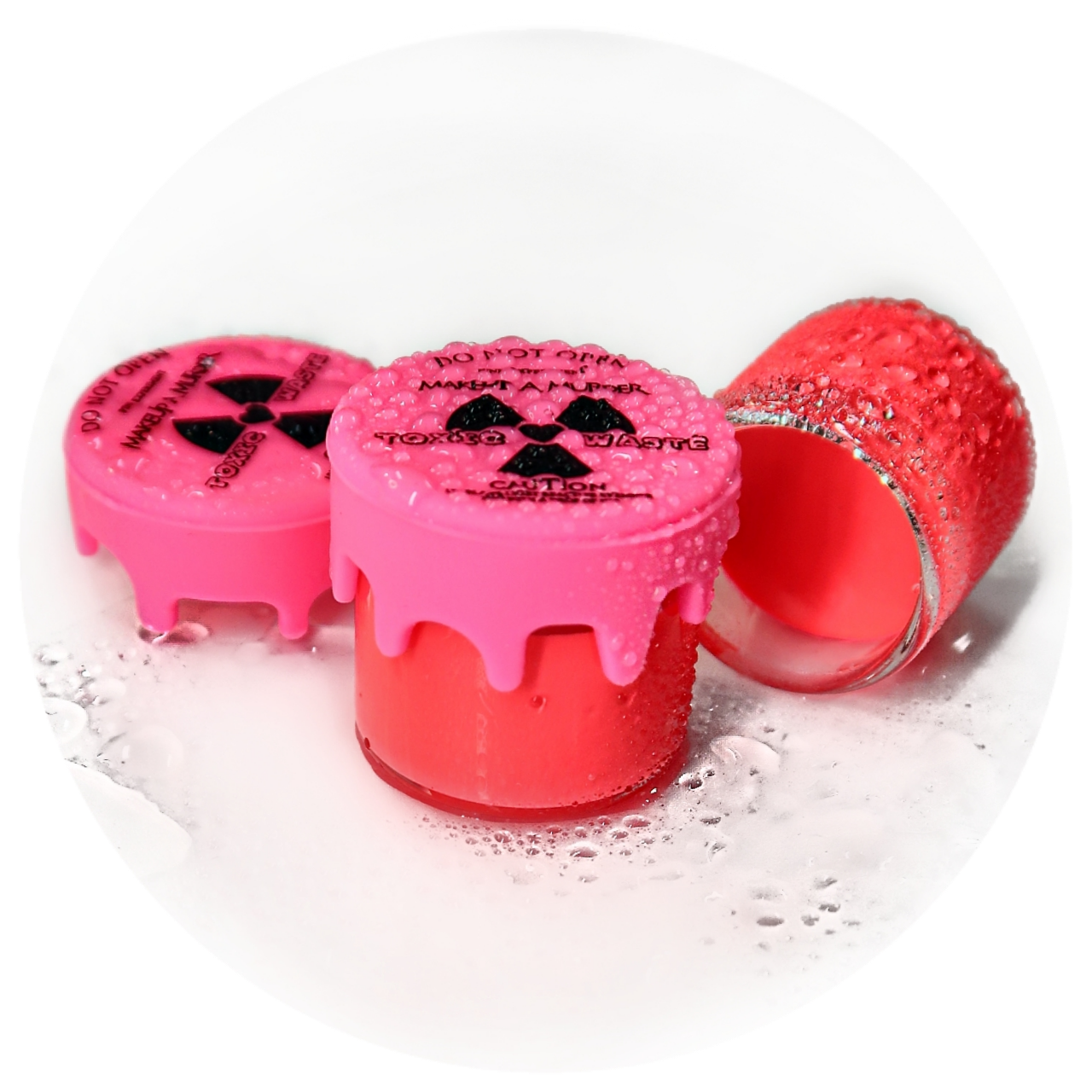 Toxic Eyeliners Containment Collection: Custom 6 Shade Bundle WITH GIFT