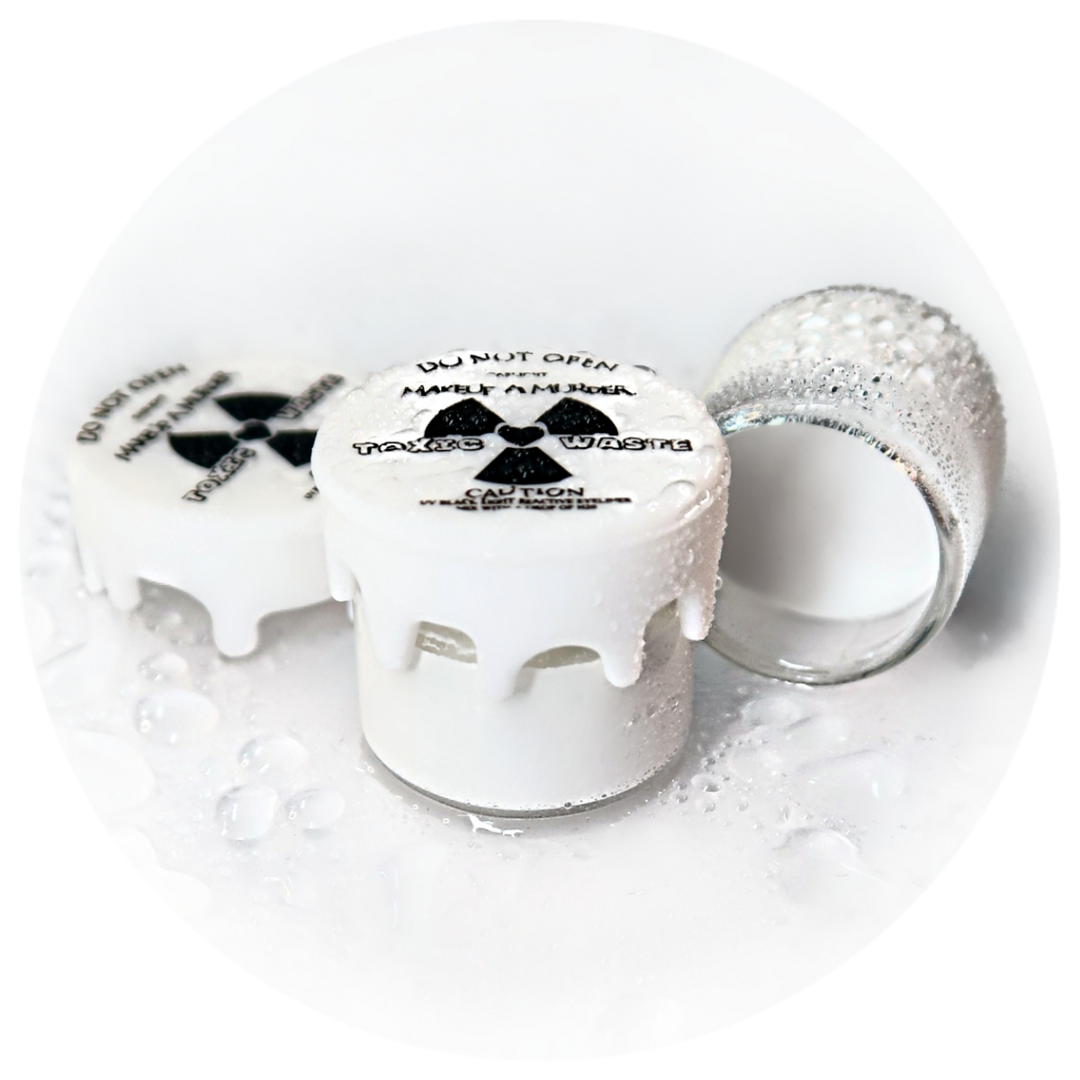 Toxic Waste Neon Eyeliner Collection โ Makeup A Murder, INC