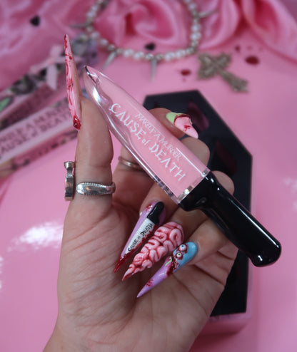 Cause of Death Pastel Collection