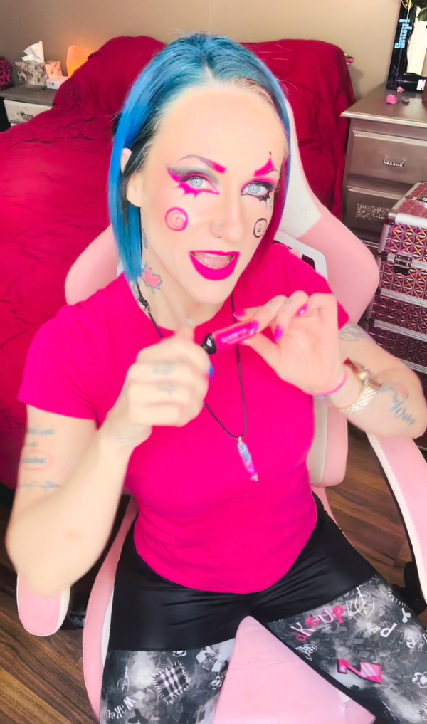THECLOWNMAKEUPGIRL