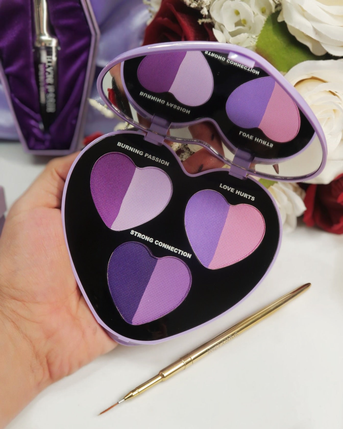 Lover's Revenge Collection | Makeup A Murder – Makeup A Murder, INC