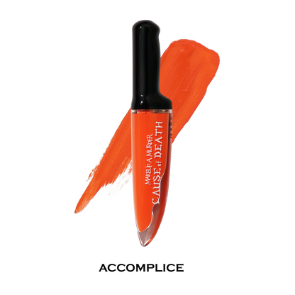 rainbow liquid eyeshadow bold colorful eyeshadow pigment cause of death crime scene makeup vibrant matte watterproof smudge proof smudge resistant water resistant blood red knife makeup knife cosmetics makeup a murder makeup swatches taste the rainbow glitter eyeshadow topper affordable makeup crime scene makeup toxic waste eyeliner alt makeup goth makeup alternative brand goth brand murder shop 