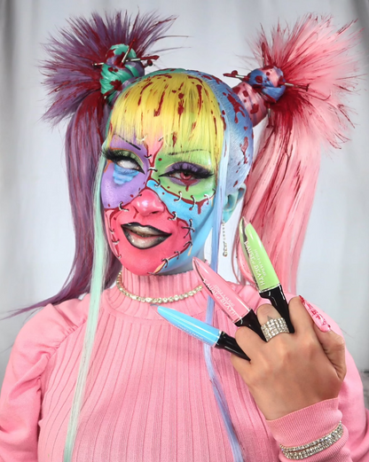 Cause of Death Pastel Collection