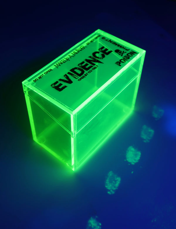Poison Pigments: Build Your Poison Portfolio