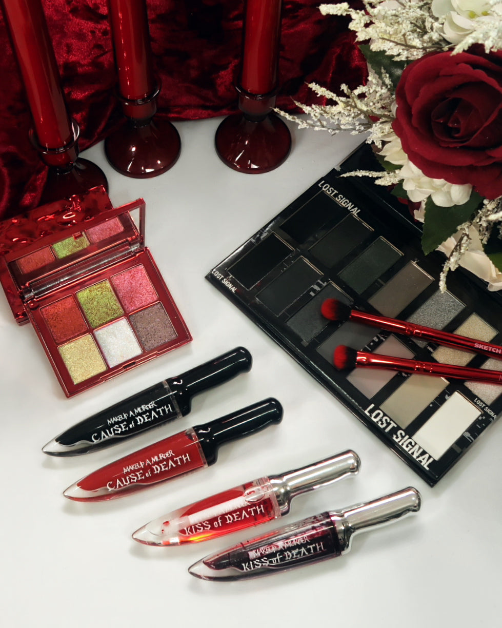 Bloody Valentine Collection