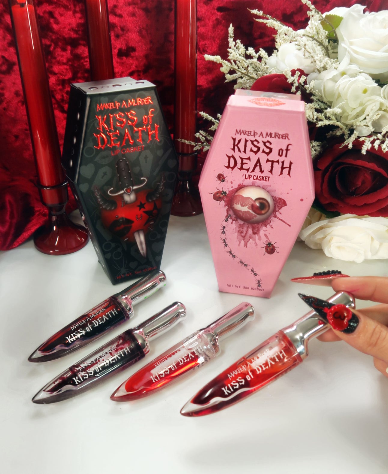 Bloody Valentine Collection