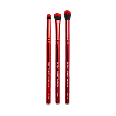 Bad Blood 3PC Sketch Artist Brushes