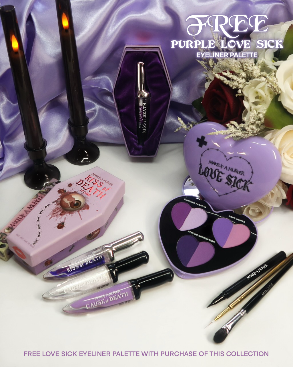 Lover's Revenge Collection