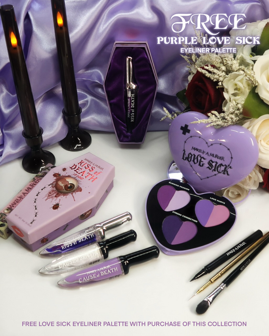 Lover's Revenge Collection