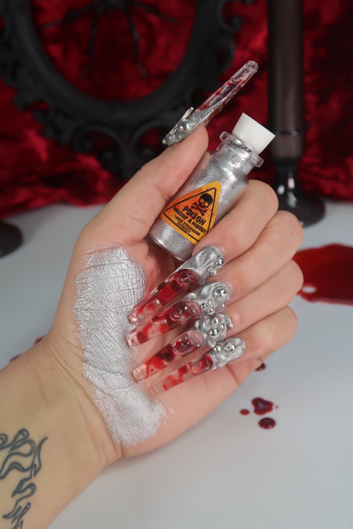 Holiday Poison Pigment Collection