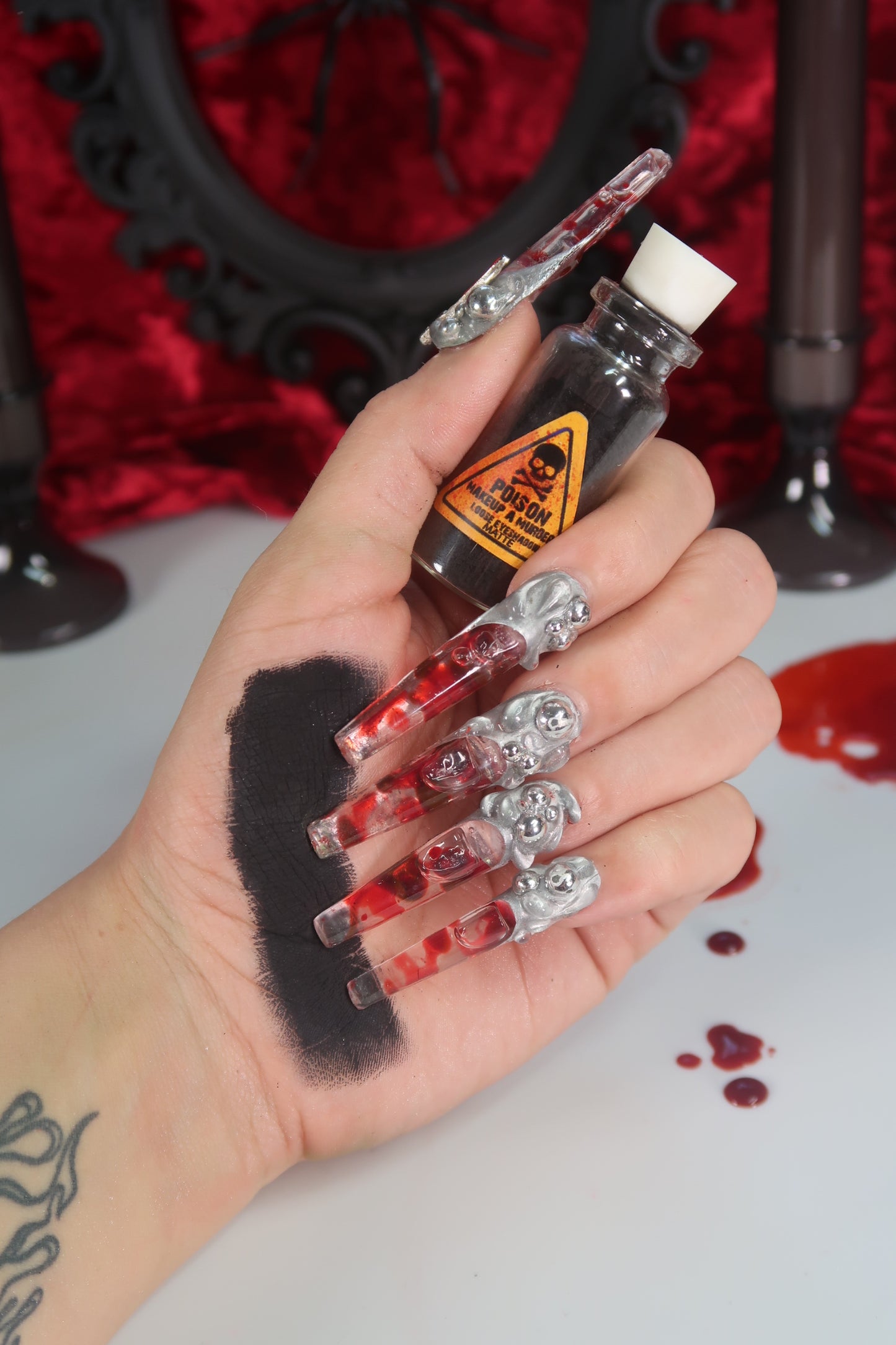 Holiday Poison Pigment Collection