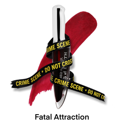 KISS of DEATH Bloody Lip Stains