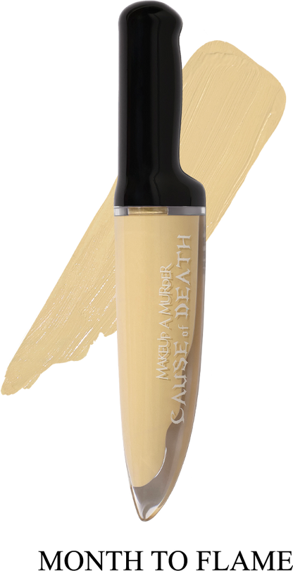 Cause of Death Pastel Collection