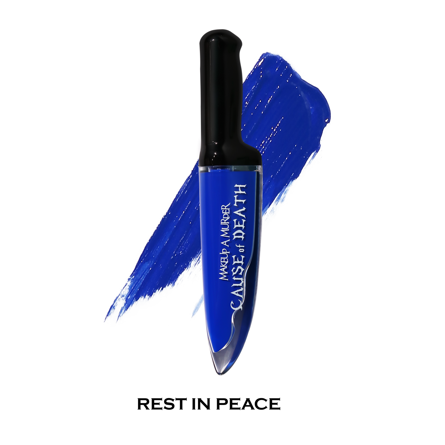 rainbow liquid eyeshadow bold colorful eyeshadow pigment cause of death crime scene makeup vibrant matte watterproof smudge proof smudge resistant water resistant blood red knife makeup knife cosmetics makeup a murder makeup swatches taste the rainbow glitter eyeshadow topper affordable makeup crime scene makeup toxic waste eyeliner alt makeup goth makeup alternative brand goth brand murder shop 