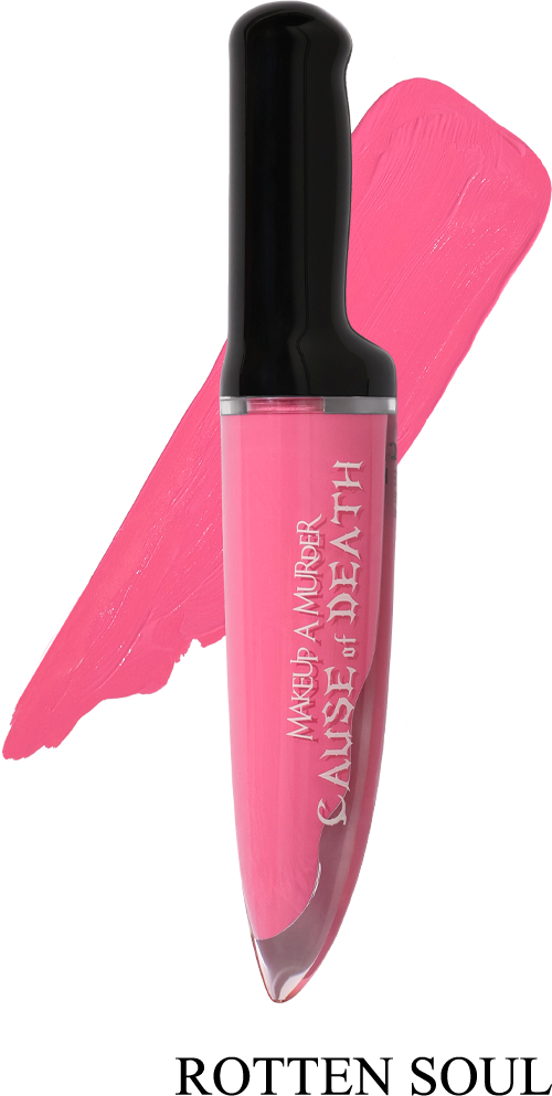 Cause of Death Pastel Collection