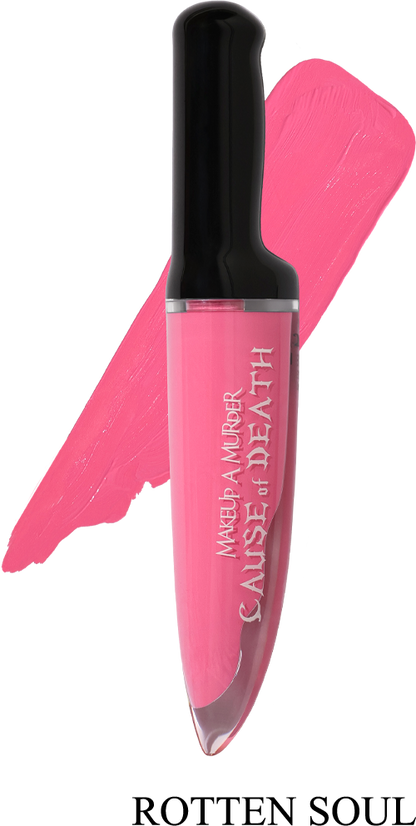 Cause of Death Pastel Collection