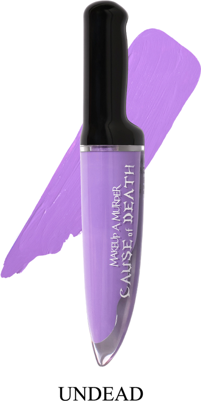 Cause of Death Pastel Collection