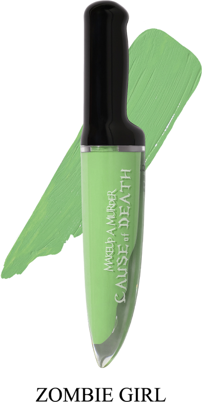 Cause of Death Pastel Collection