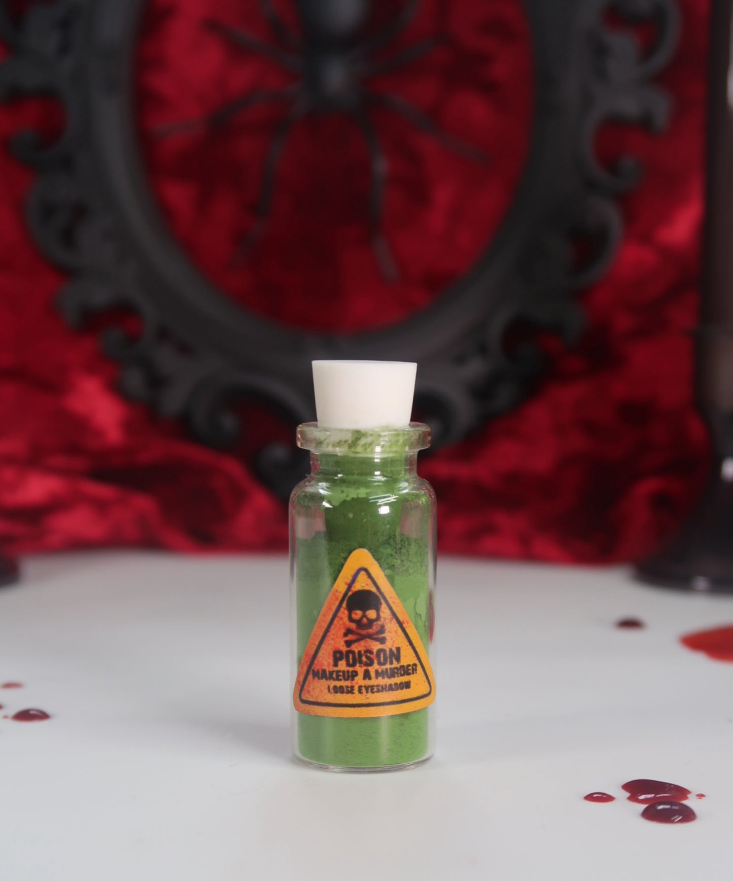 Holiday Poison Pigment Collection