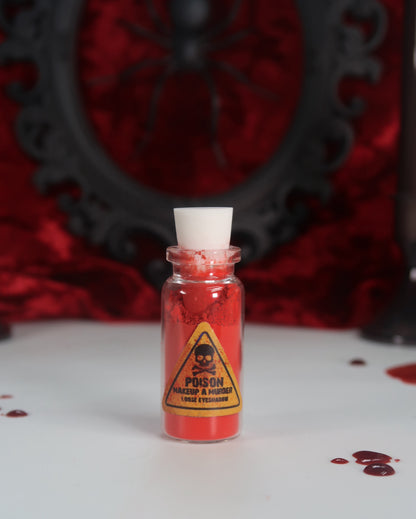 Holiday Poison Pigment Collection