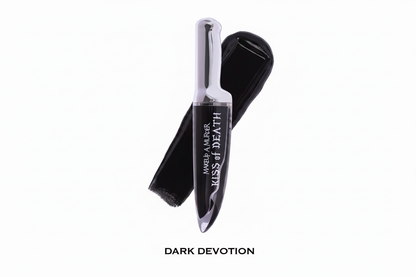 Kiss and Kill Lip Gloss in Dark Devotion