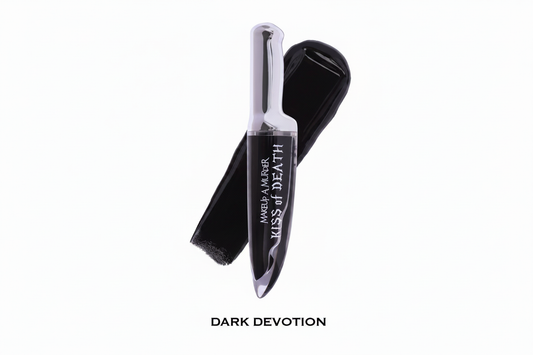 Kiss and Kill Lip Gloss in Dark Devotion