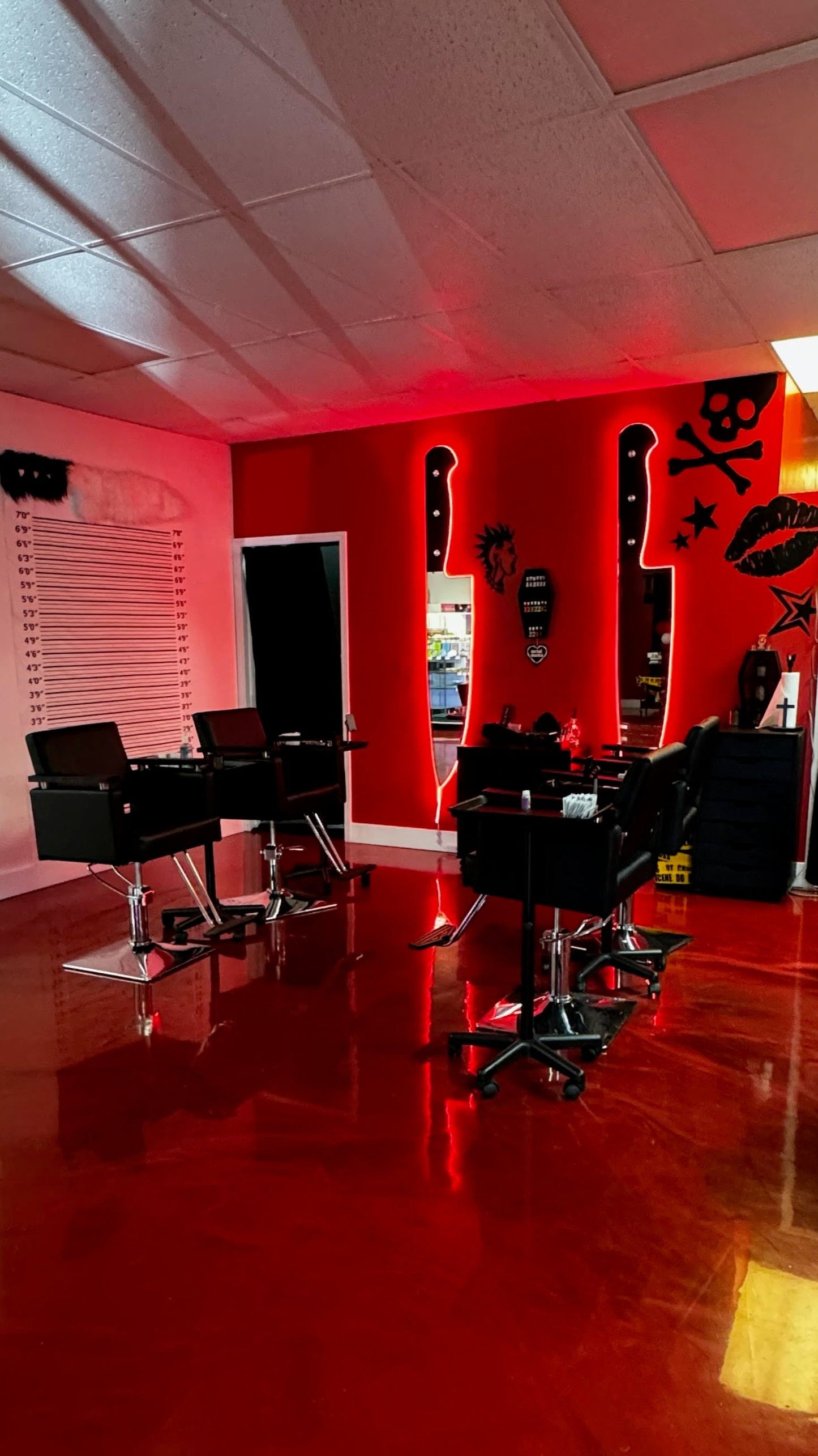Makeup Application Bookings