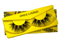 Load image into Gallery viewer, Evidence Marker Eyelashes