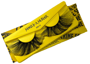 Evidence Marker 08-14 Lash Collection