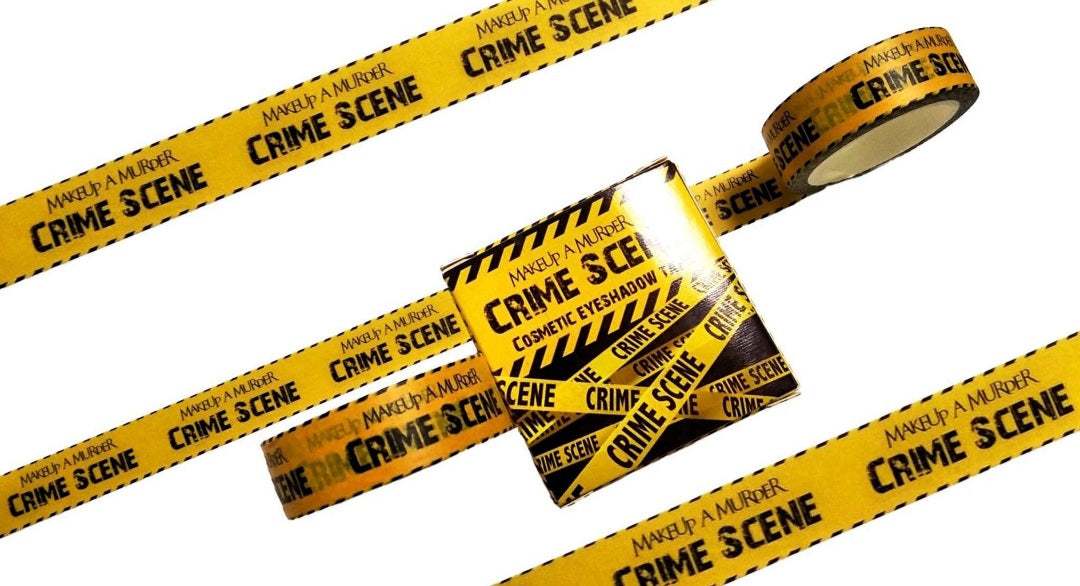 Cosmetic Murder Collection