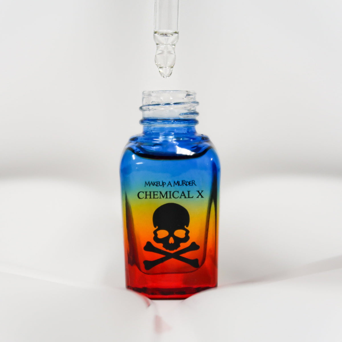 Chemical X Cosmetic Mixing Sealant Makeup A Murder, INC