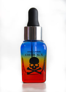 Poison Neon x Chemical X CMS