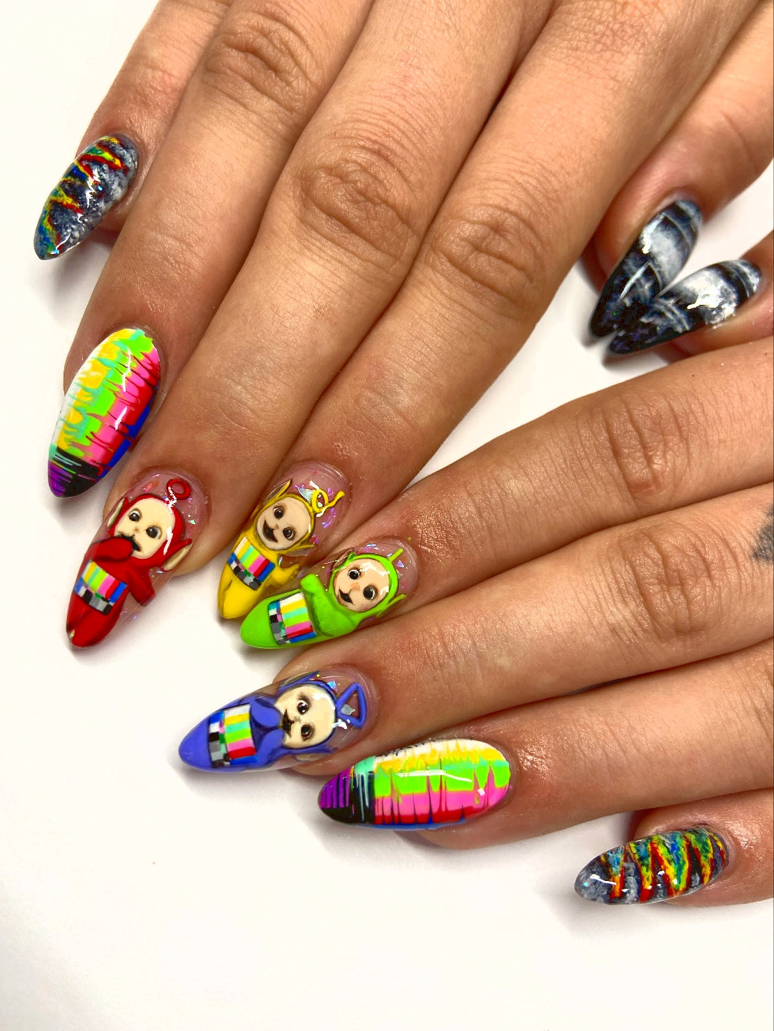 No Signal Palette – Makeup A Murder, INC